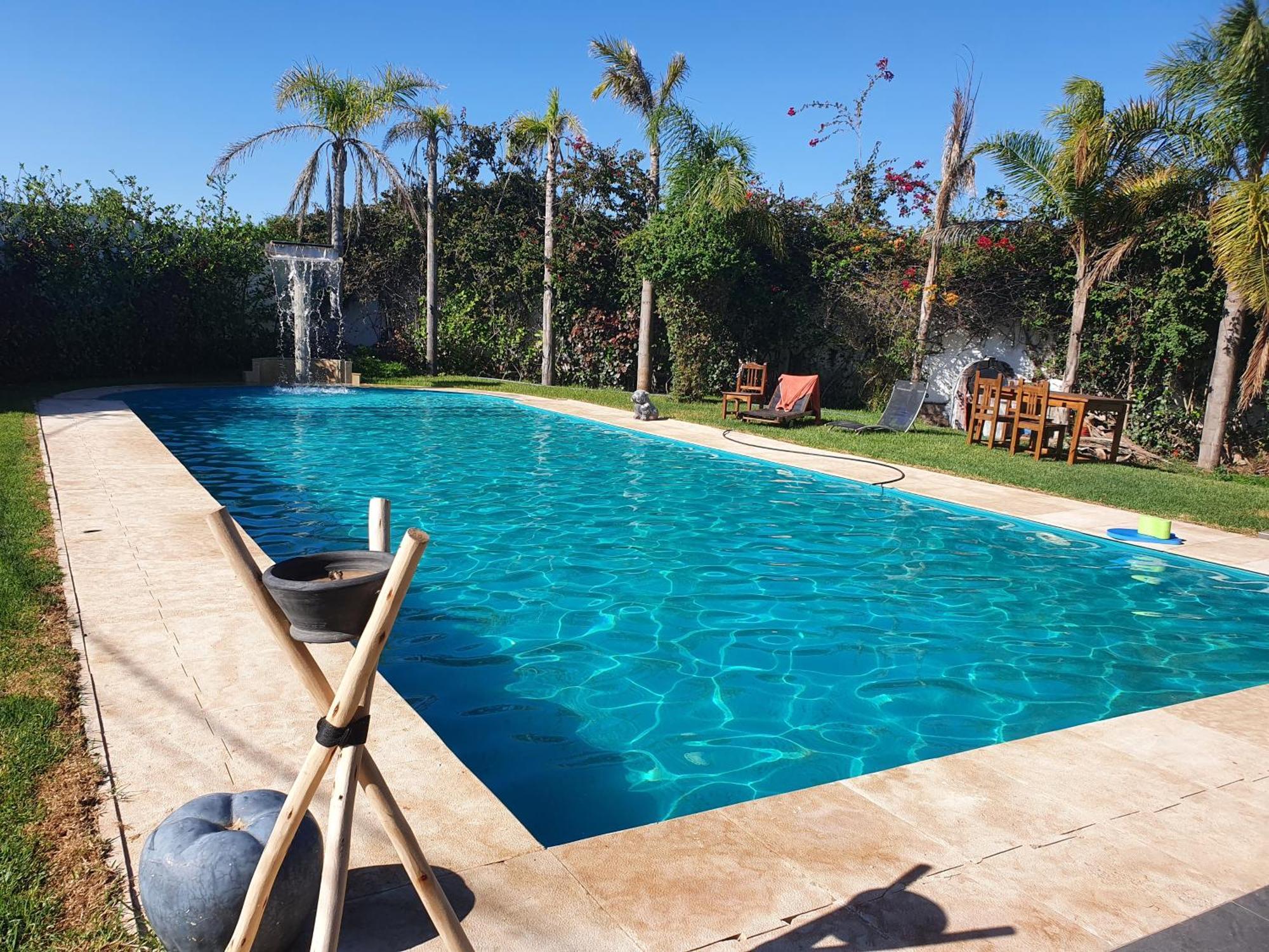 Appartement 15 Ensoleille A 5 Min De La Plage El Jadida La Piscine A 15Km De L'Appartement מראה חיצוני תמונה