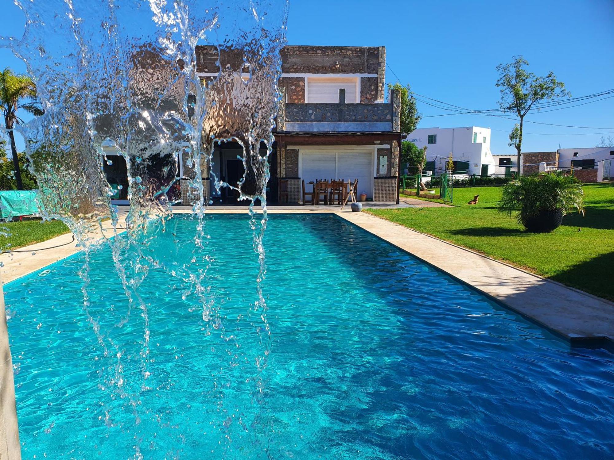 Appartement 15 Ensoleille A 5 Min De La Plage El Jadida La Piscine A 15Km De L'Appartement מראה חיצוני תמונה