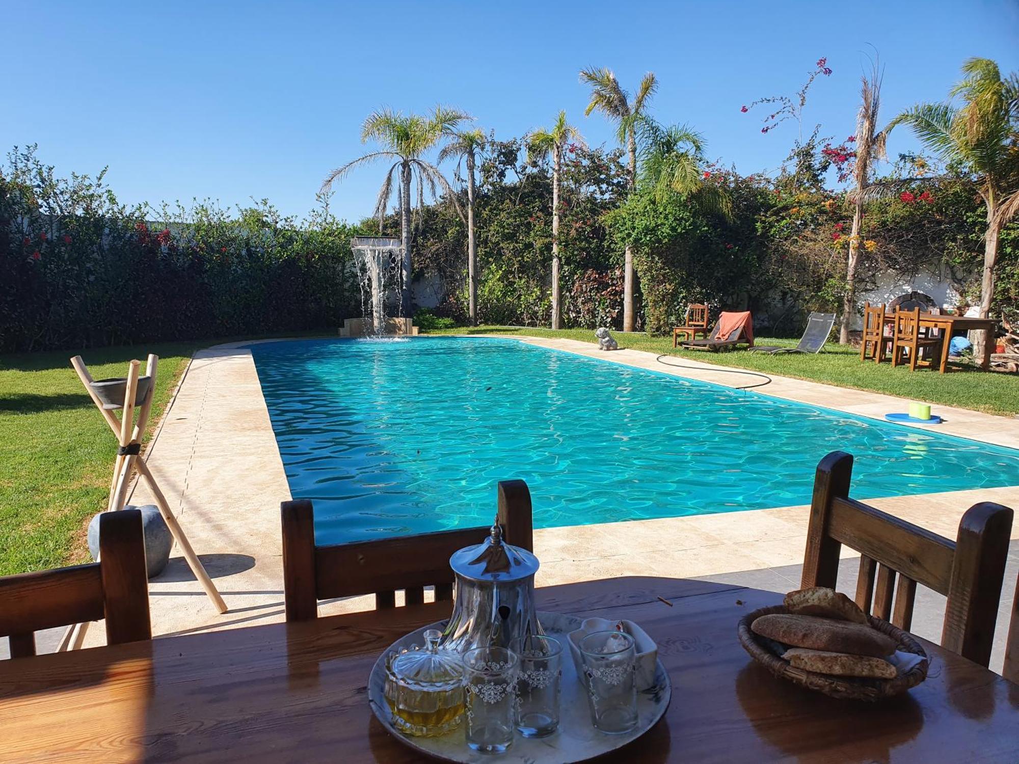 Appartement 15 Ensoleille A 5 Min De La Plage El Jadida La Piscine A 15Km De L'Appartement מראה חיצוני תמונה