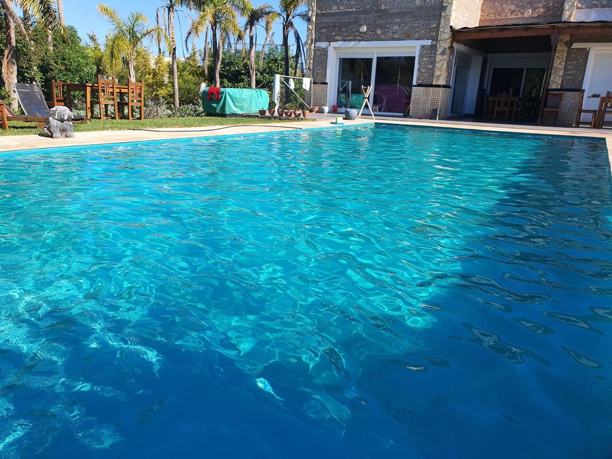 Appartement 15 Ensoleille A 5 Min De La Plage El Jadida La Piscine A 15Km De L'Appartement מראה חיצוני תמונה