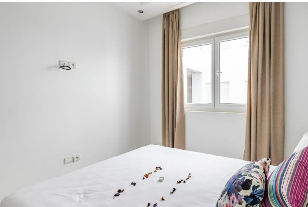 Appartement 15 Ensoleille A 5 Min De La Plage El Jadida La Piscine A 15Km De L'Appartement מראה חיצוני תמונה