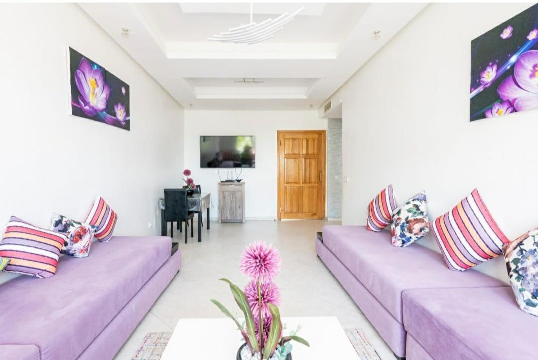 Appartement 15 Ensoleille A 5 Min De La Plage El Jadida La Piscine A 15Km De L'Appartement מראה חיצוני תמונה