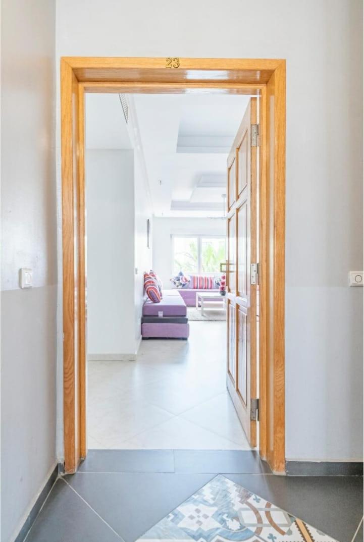 Appartement 15 Ensoleille A 5 Min De La Plage El Jadida La Piscine A 15Km De L'Appartement מראה חיצוני תמונה