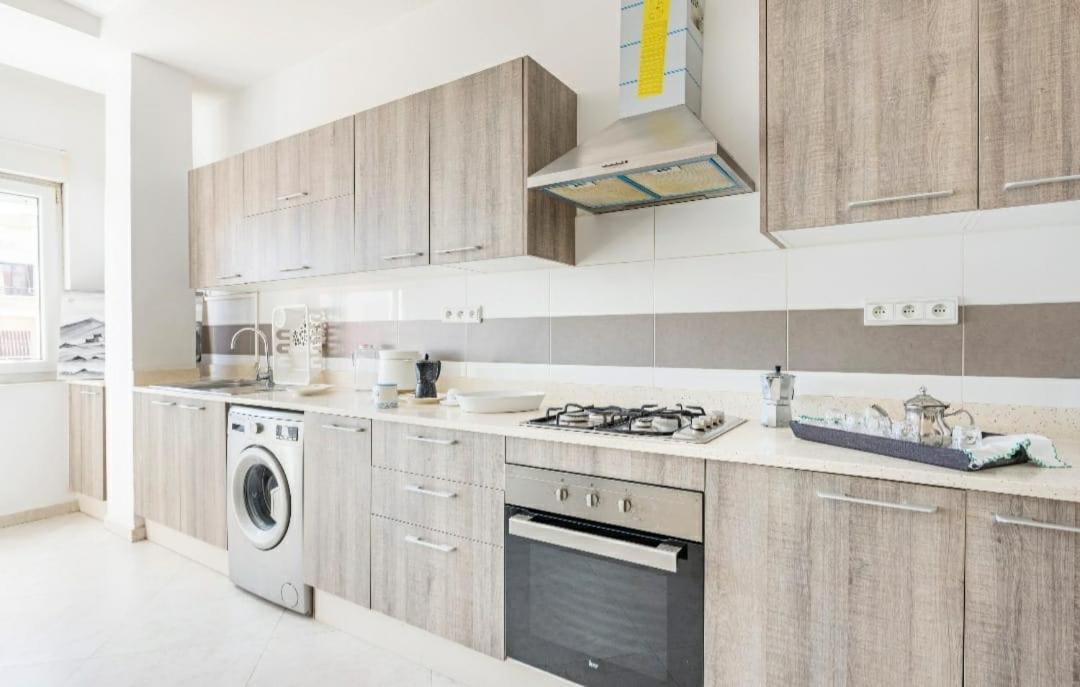 Appartement 15 Ensoleille A 5 Min De La Plage El Jadida La Piscine A 15Km De L'Appartement מראה חיצוני תמונה