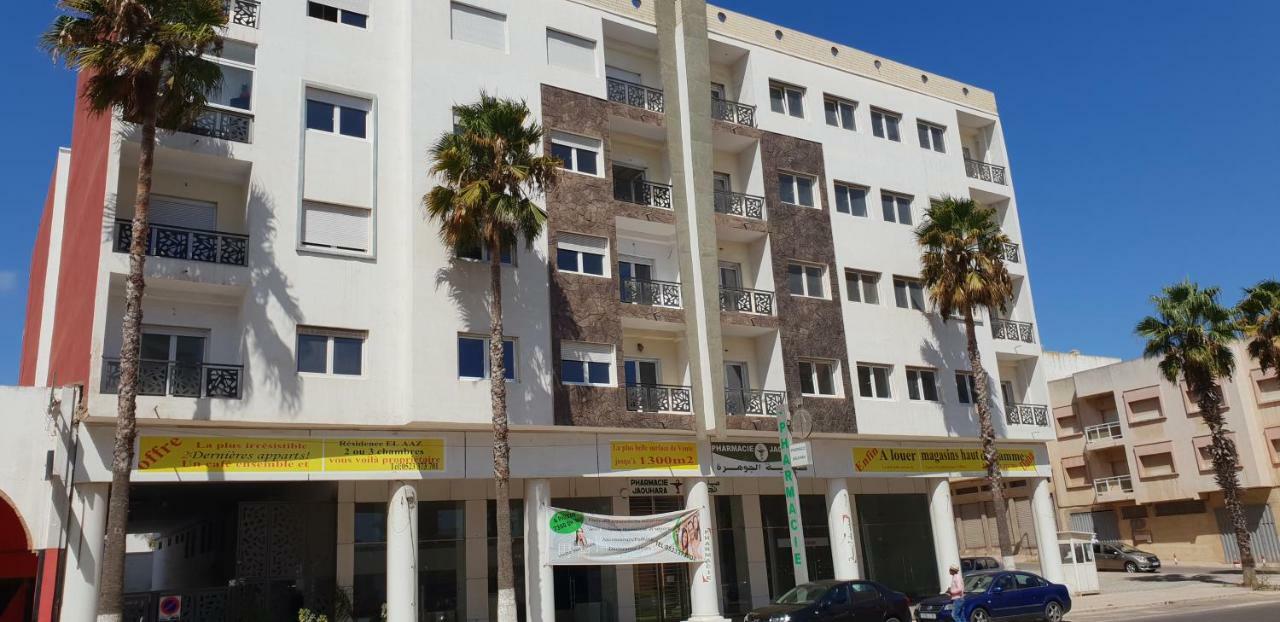 Appartement 15 Ensoleille A 5 Min De La Plage El Jadida La Piscine A 15Km De L'Appartement מראה חיצוני תמונה